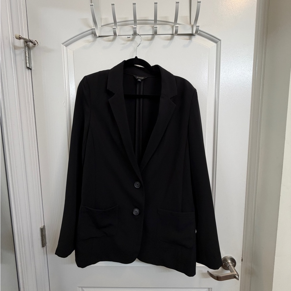 The Limited Black Classic Women's Blazer